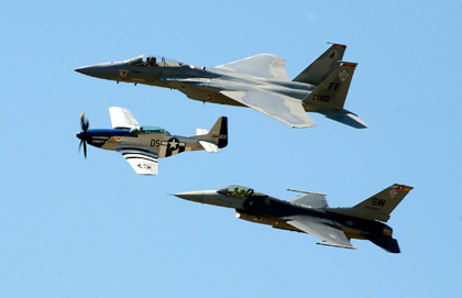Heritage Flight
