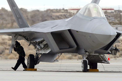 F/A-22 OT