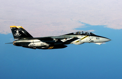 VF-103 F-14