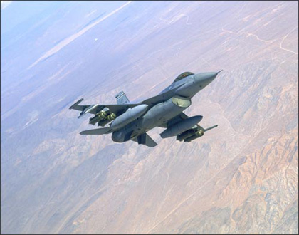 F-16 BRU-57